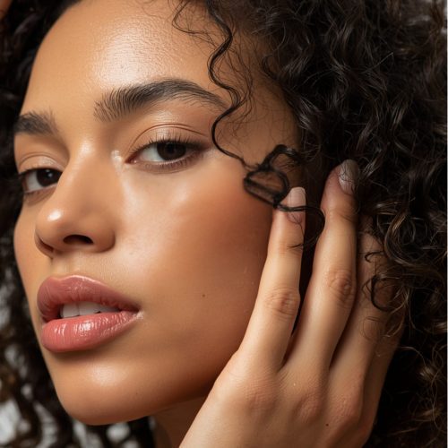 Mascarilla Reparadora COSMOS Orgánica Pipeska con Lingzhi – Cabello Rizado, Ondulado y Afro | 200 ml
