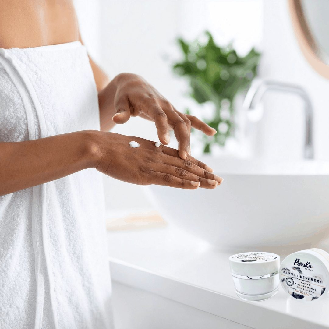 Comment l’utiliser le Baume Universel Bio Pipeska